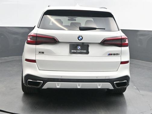 2023 BMW X5 M50i