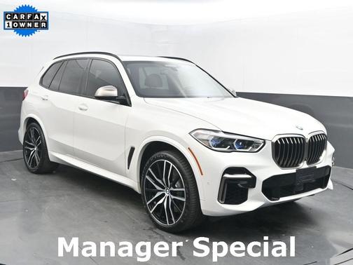 2023 BMW X5 M50i