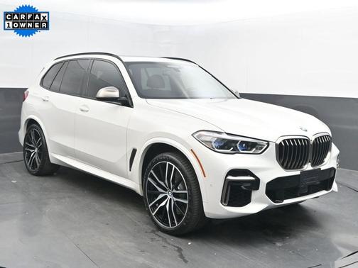2023 BMW X5 M50i