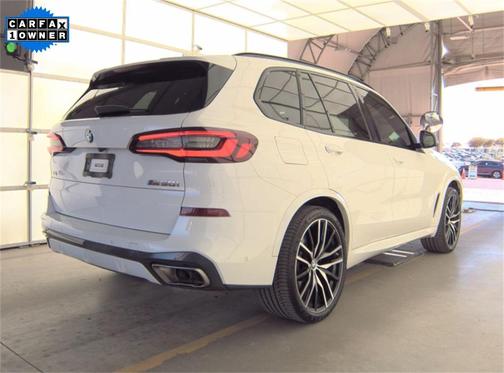 2023 BMW X5 M50i