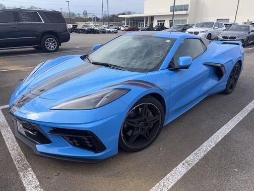 2021 Chevrolet Corvette Stingray w/2LT