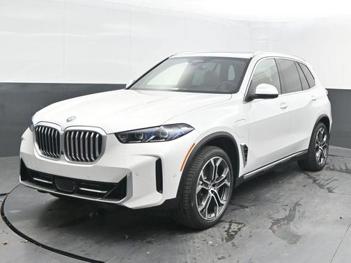 2026 BMW X5 PHEV xDrive50e