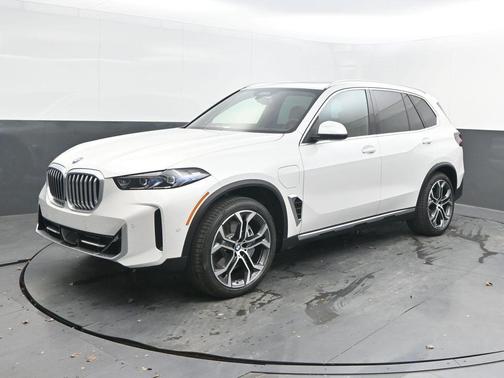 2026 BMW X5 PHEV xDrive50e