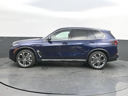 2026 BMW X5 PHEV xDrive50e