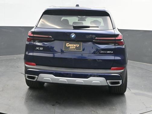 2026 BMW X5 PHEV xDrive50e