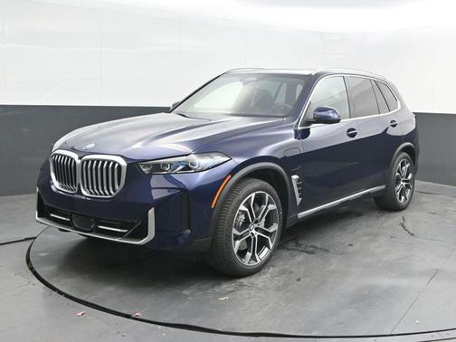 2026 BMW X5 PHEV xDrive50e