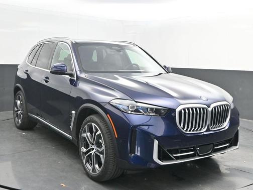 2026 BMW X5 PHEV xDrive50e