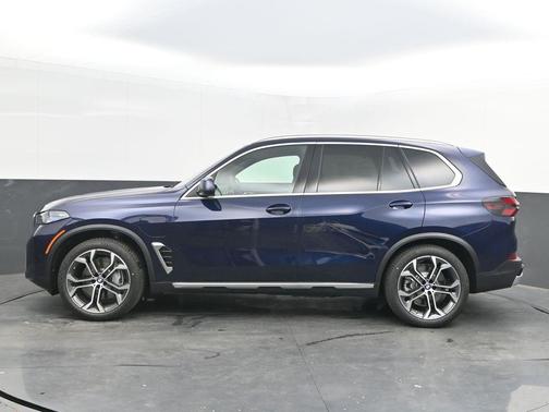 2026 BMW X5 PHEV xDrive50e