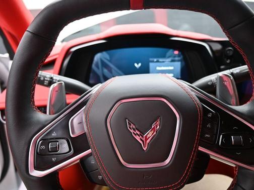 2023 Chevrolet Corvette Stingray w/3LT