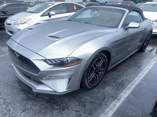 2021 Ford Mustang EcoBoost Premium