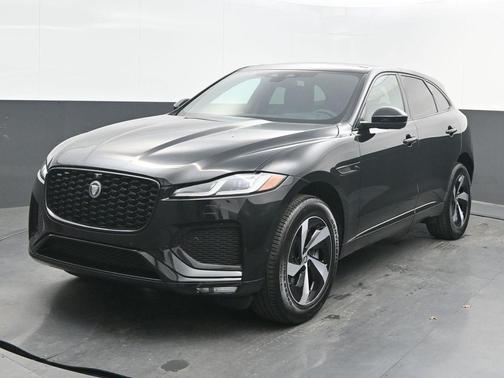 2026 Jaguar F-PACE P250 R-Dynamic S