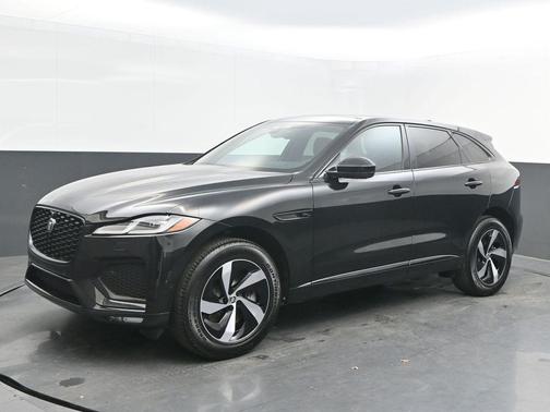 2026 Jaguar F-PACE P250 R-Dynamic S
