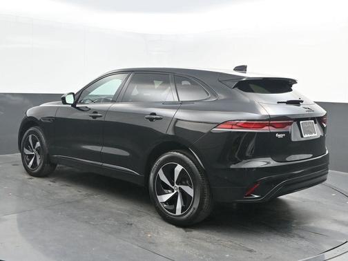 2026 Jaguar F-PACE P250 R-Dynamic S