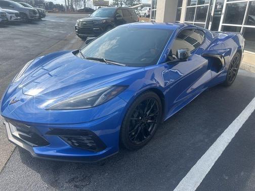 2023 Chevrolet Corvette Stingray w/2LT