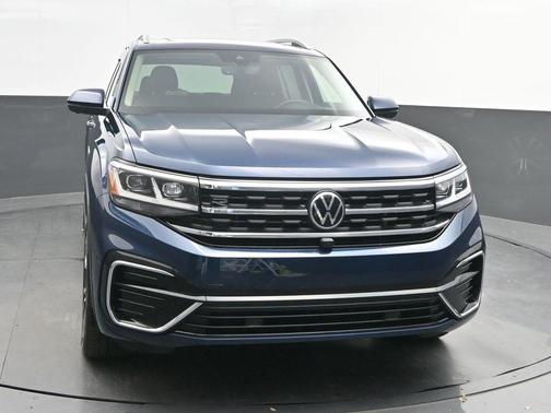 2022 Volkswagen Atlas 3.6L SEL Premium R-Line