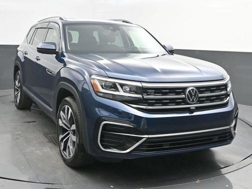 2022 Volkswagen Atlas 3.6L SEL Premium R-Line