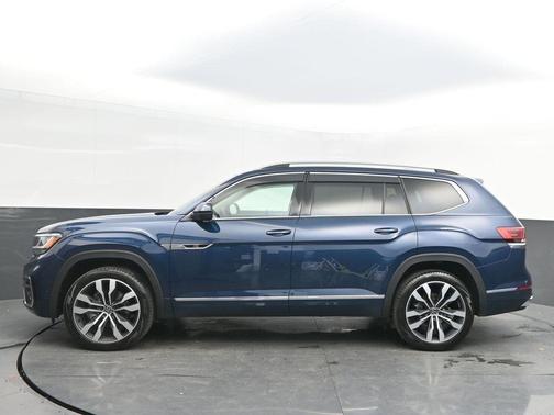 2022 Volkswagen Atlas 3.6L SEL Premium R-Line