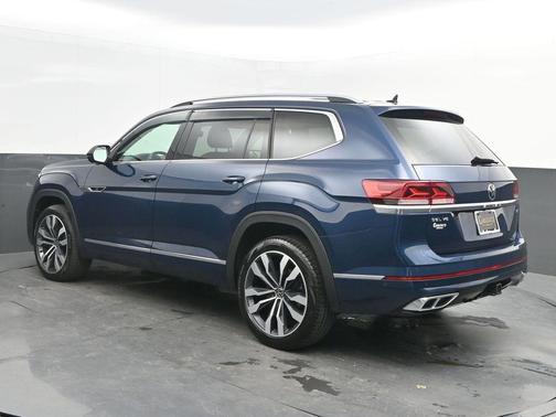 2022 Volkswagen Atlas 3.6L SEL Premium R-Line