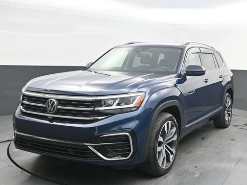 2022 Volkswagen Atlas 3.6L SEL Premium R-Line