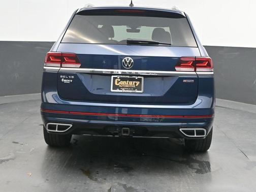 2022 Volkswagen Atlas 3.6L SEL Premium R-Line