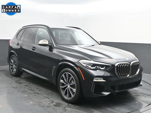 2020 BMW X5 M50i