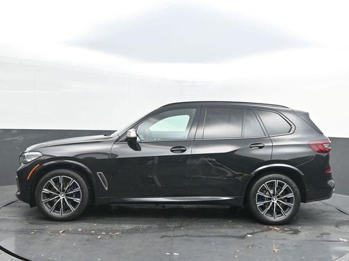 2020 BMW X5 M50i