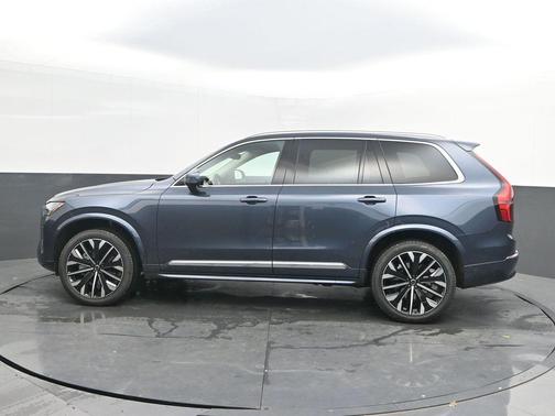 Denim Blue Metallic 2026 Volvo XC90 B5 Core