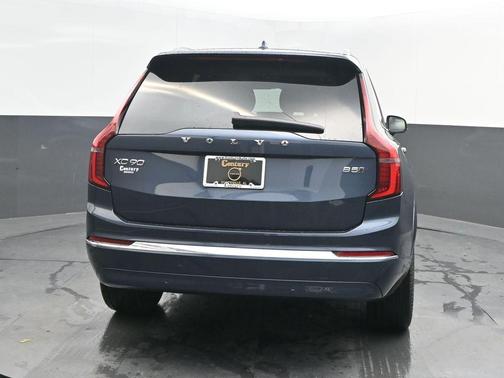 Denim Blue Metallic 2026 Volvo XC90 B5 Core
