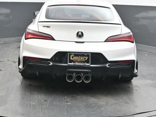 2026 Acura Integra Type S