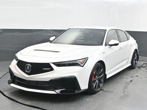 2026 Acura Integra Type S