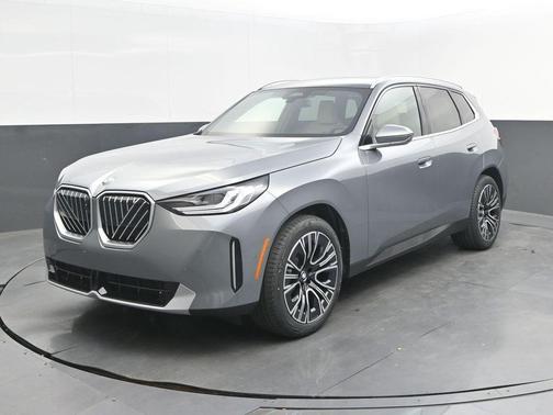 0C4W 2026 BMW X3 30 xDrive