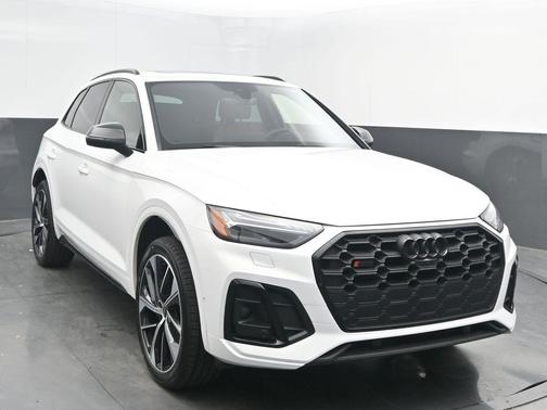 2023 Audi SQ5 3.0T Prestige