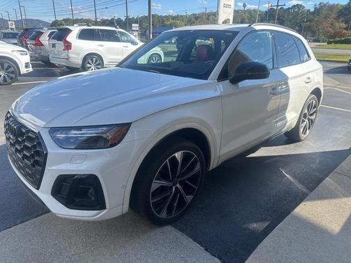 2023 Audi SQ5 3.0T Prestige