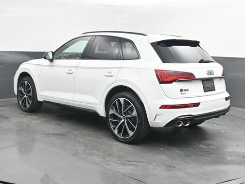 2023 Audi SQ5 3.0T Prestige