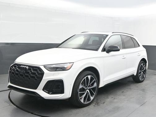 2023 Audi SQ5 3.0T Prestige