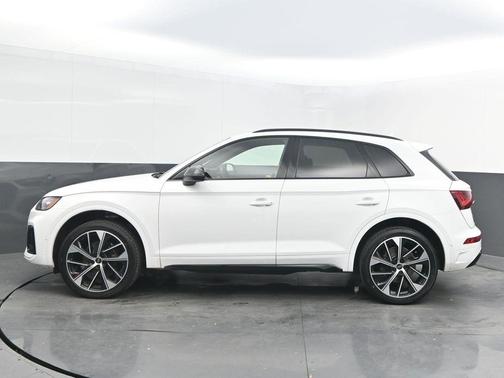 2023 Audi SQ5 3.0T Prestige