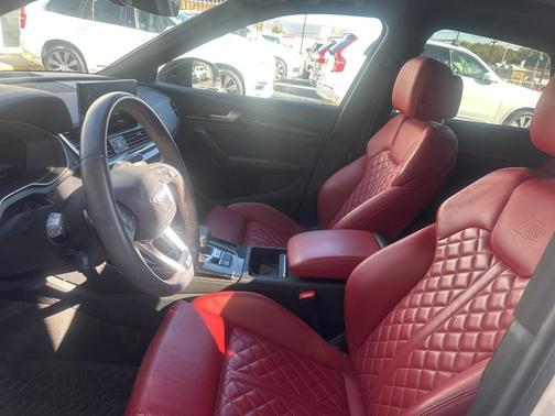 2023 Audi SQ5 3.0T Prestige