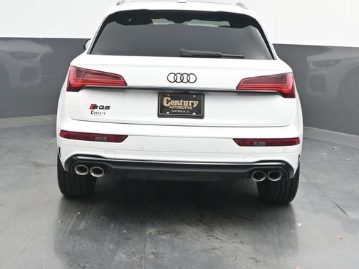 2023 Audi SQ5 3.0T Prestige