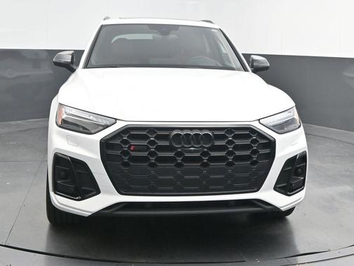 2023 Audi SQ5 3.0T Prestige