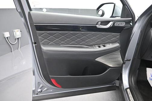 Lagoon Silver 2020 Hyundai PALISADE Limited