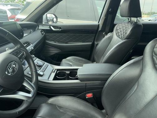 Lagoon Silver 2020 Hyundai PALISADE Limited