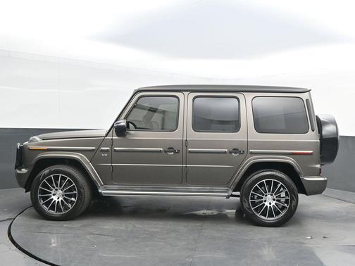 2020 Mercedes-Benz G-Class G 550 4MATIC