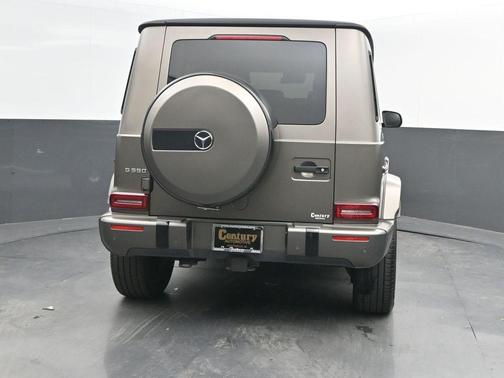 2020 Mercedes-Benz G-Class G 550 4MATIC