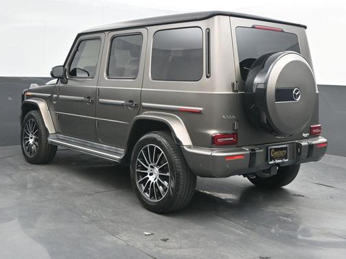 2020 Mercedes-Benz G-Class G 550 4MATIC