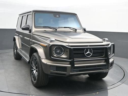 2020 Mercedes-Benz G-Class G 550 4MATIC