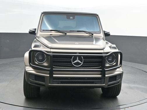 2020 Mercedes-Benz G-Class G 550 4MATIC