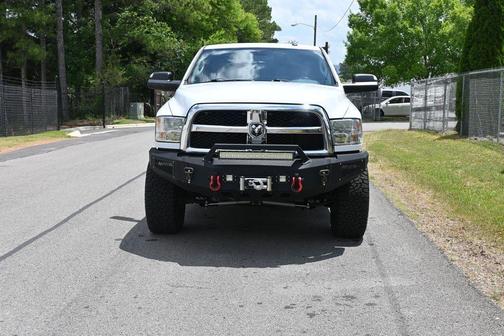 Bright White Clearcoat 2016 RAM 3500 Tradesman