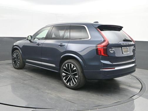 Denim Blue Metallic 2026 Volvo XC90 B6 Plus 7-Seater