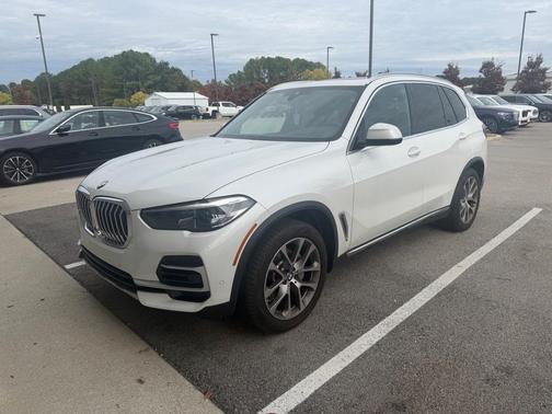 2022 BMW X5 sDrive40i
