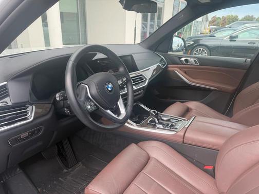 2022 BMW X5 sDrive40i